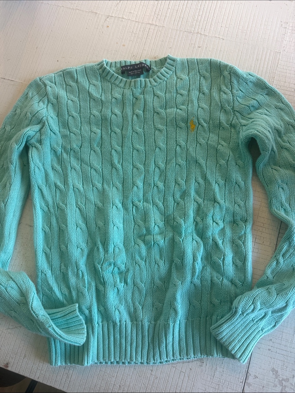 Vintage Ralph Lauren sweater